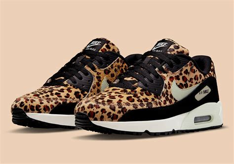 nike air max 90 leopard grijs|nike air max 90 leather.